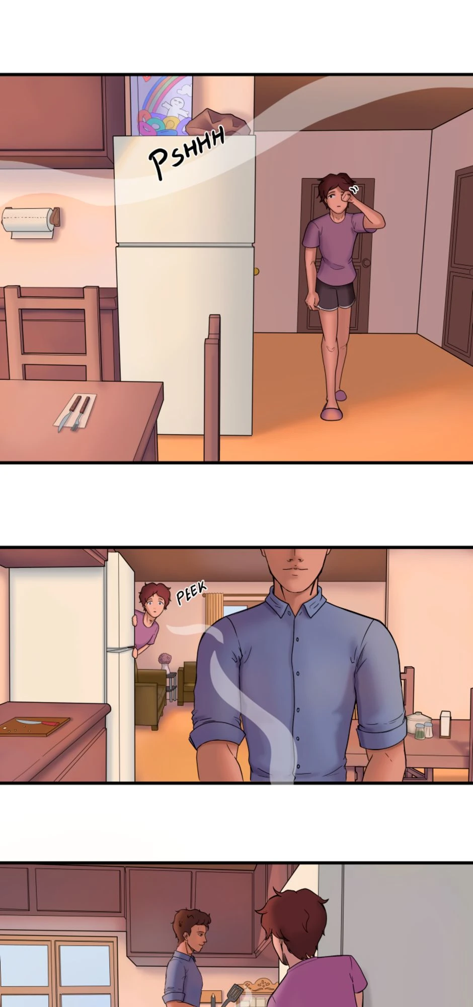 Ep. 4 New day, new life, halaman 5