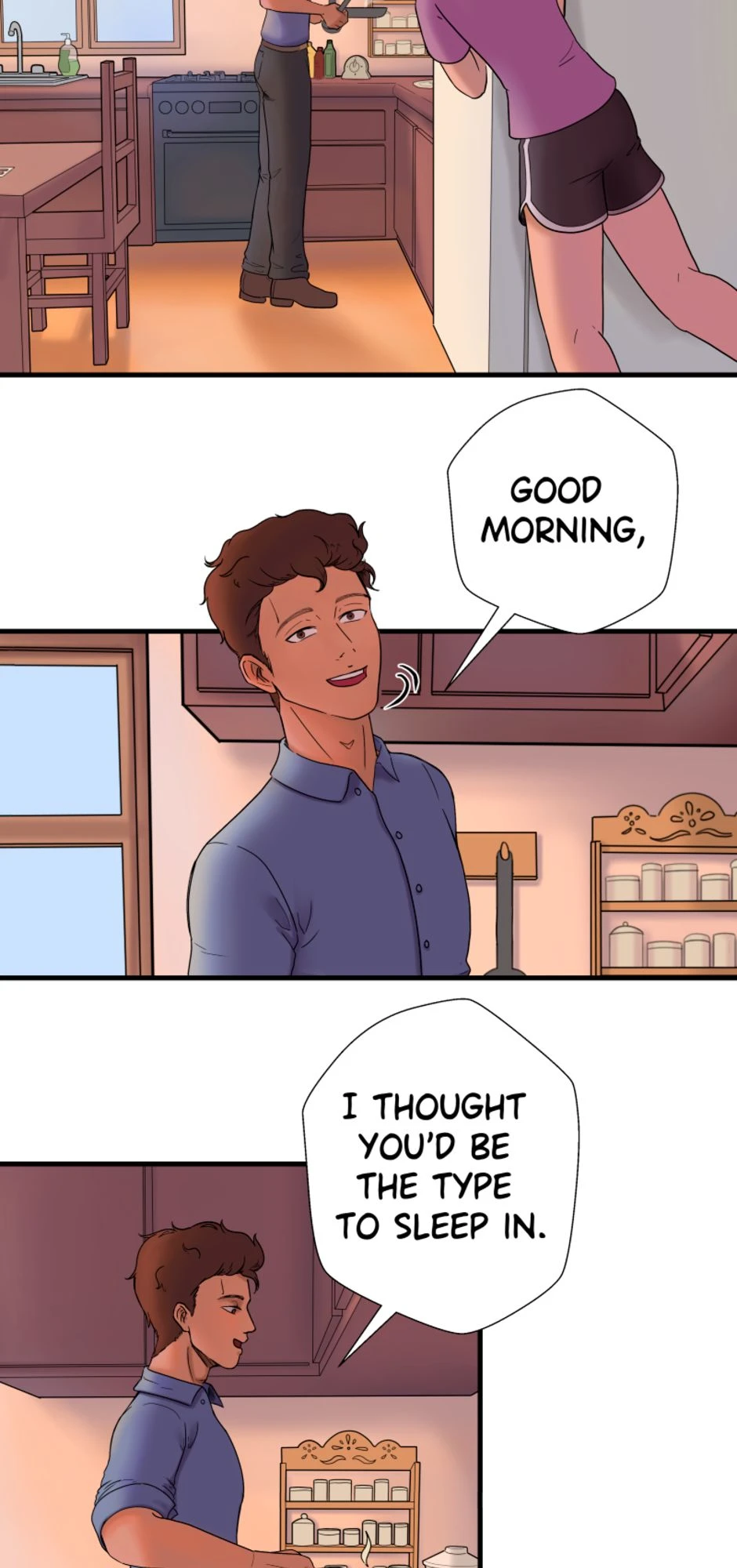 Ep. 4 New day, new life, halaman 6