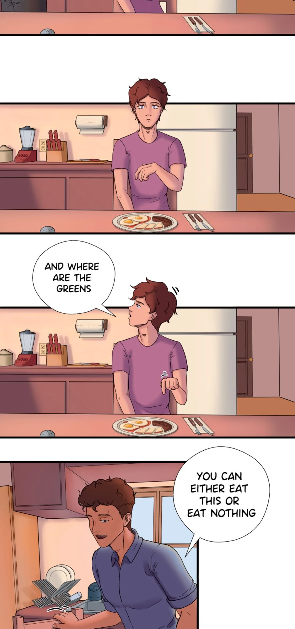 Ep. 4 New day, new life, halaman 8