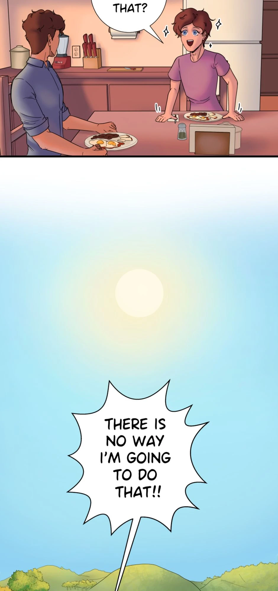 Ep. 4 New day, new life (pt. 3)，第 2 頁
