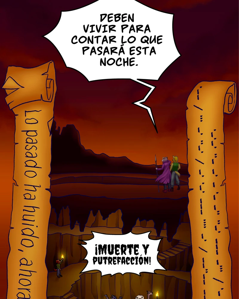 Una Chispa en la Oscuridad., halaman 4