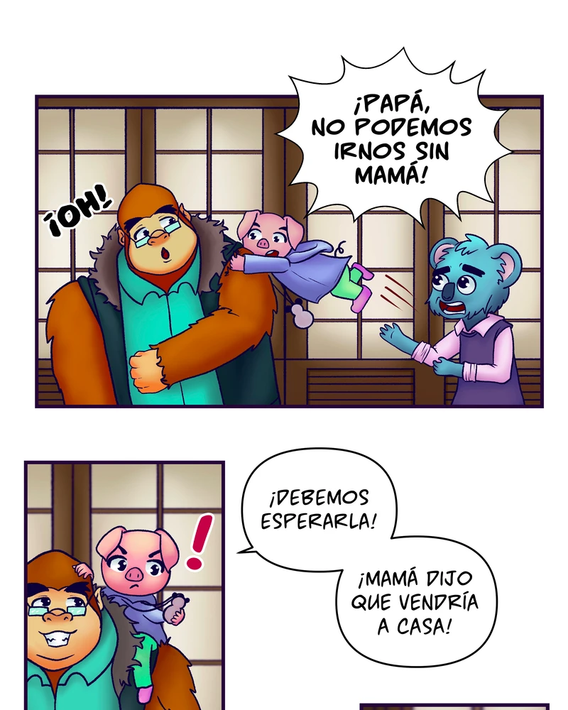 Una Chispa en la Oscuridad., halaman 11