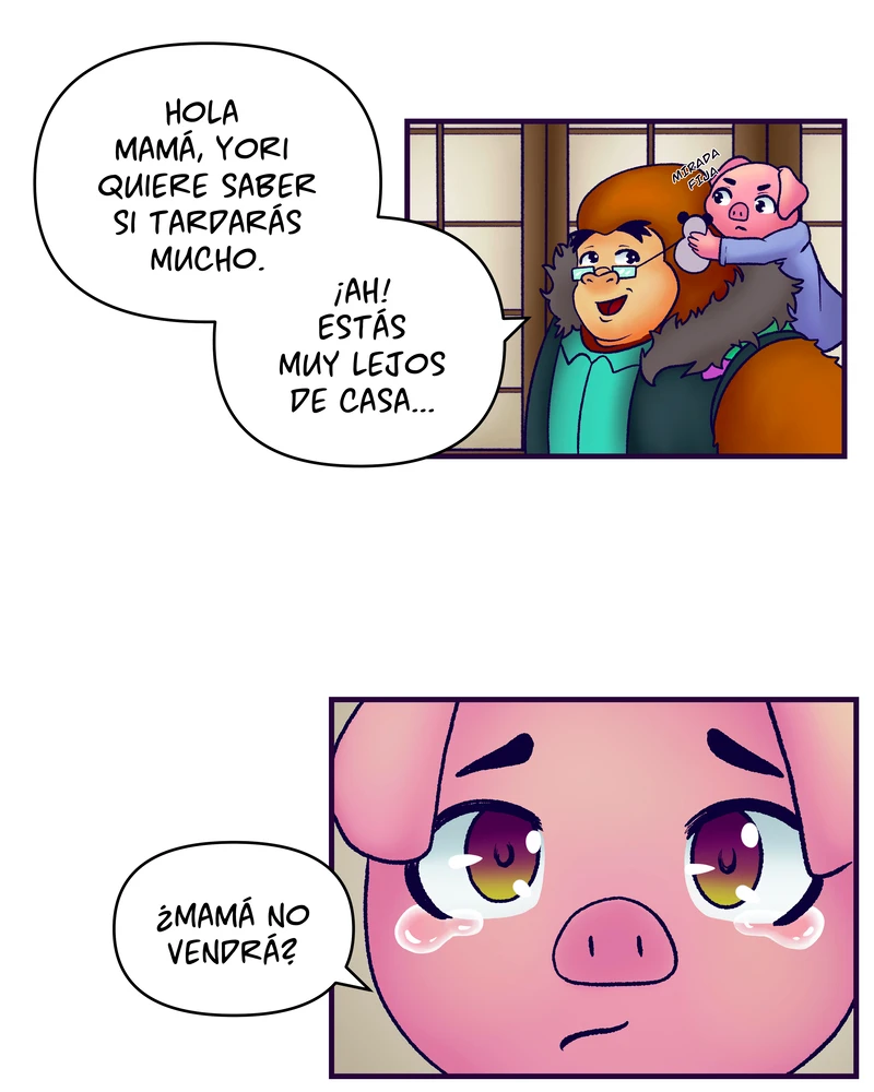 Una Chispa en la Oscuridad., halaman 13