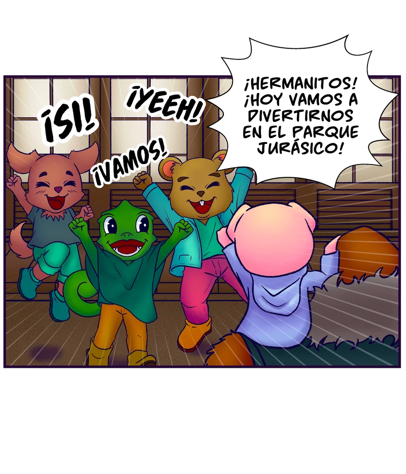 Una Chispa en la Oscuridad., halaman 15