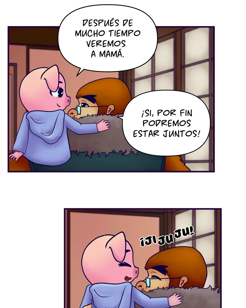 Una Chispa en la Oscuridad., halaman 16