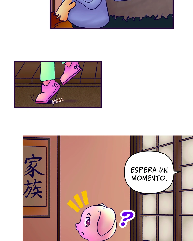 Una Chispa en la Oscuridad., halaman 17