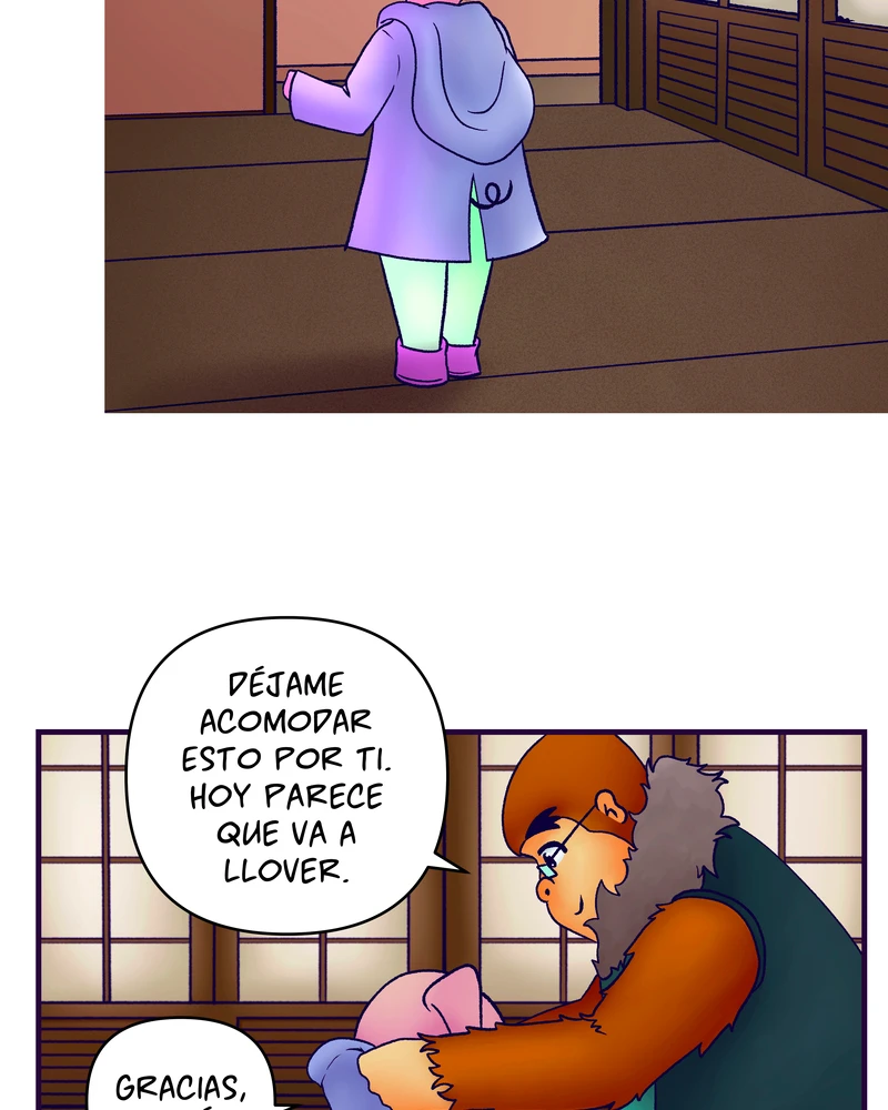 Una Chispa en la Oscuridad., halaman 18