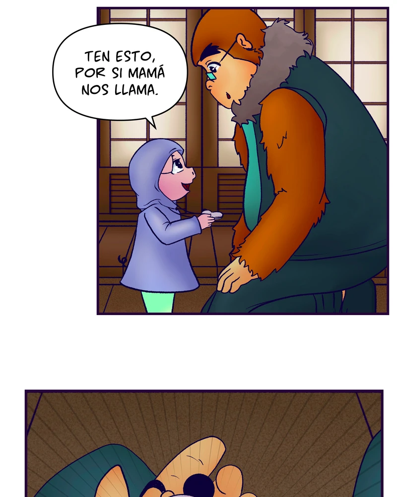 Una Chispa en la Oscuridad., halaman 20