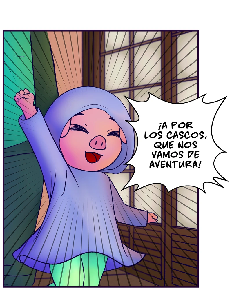 Una Chispa en la Oscuridad., halaman 23