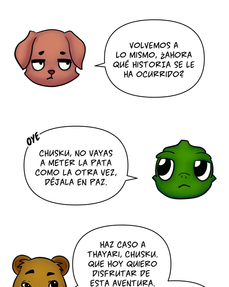 Una Chispa en la Oscuridad., halaman 25