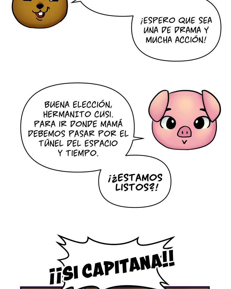 Una Chispa en la Oscuridad., halaman 26