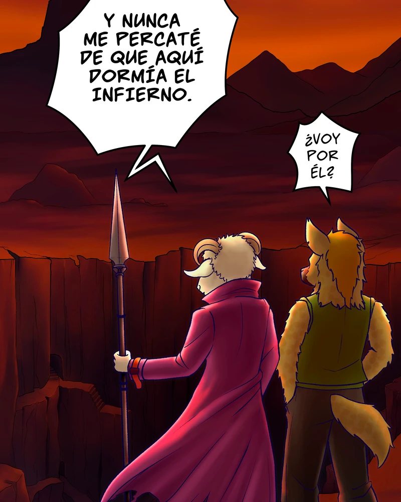 Una Chispa en la Oscuridad., halaman 2