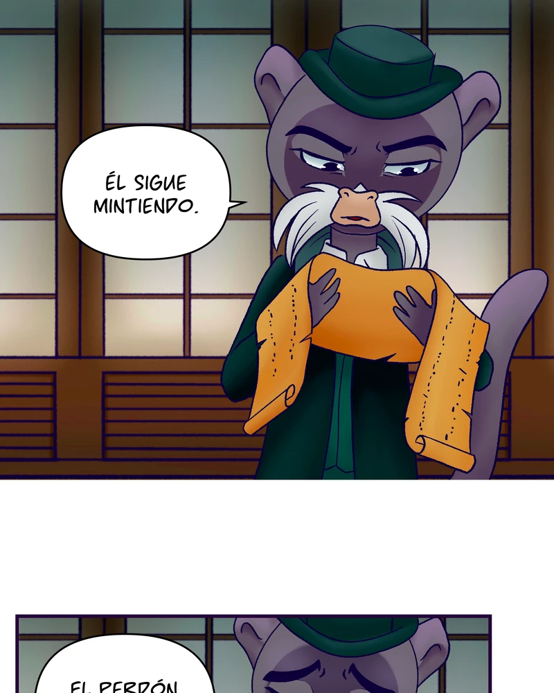 La Esperanza Sobrevive., página 2