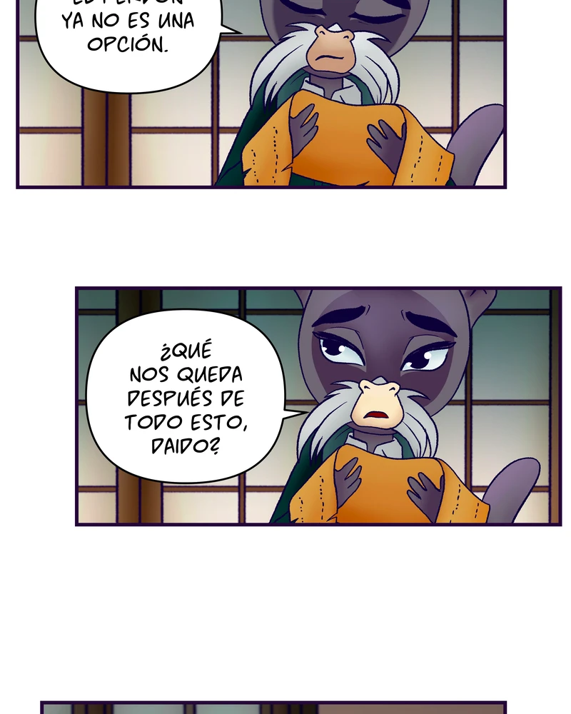 La Esperanza Sobrevive., página 3