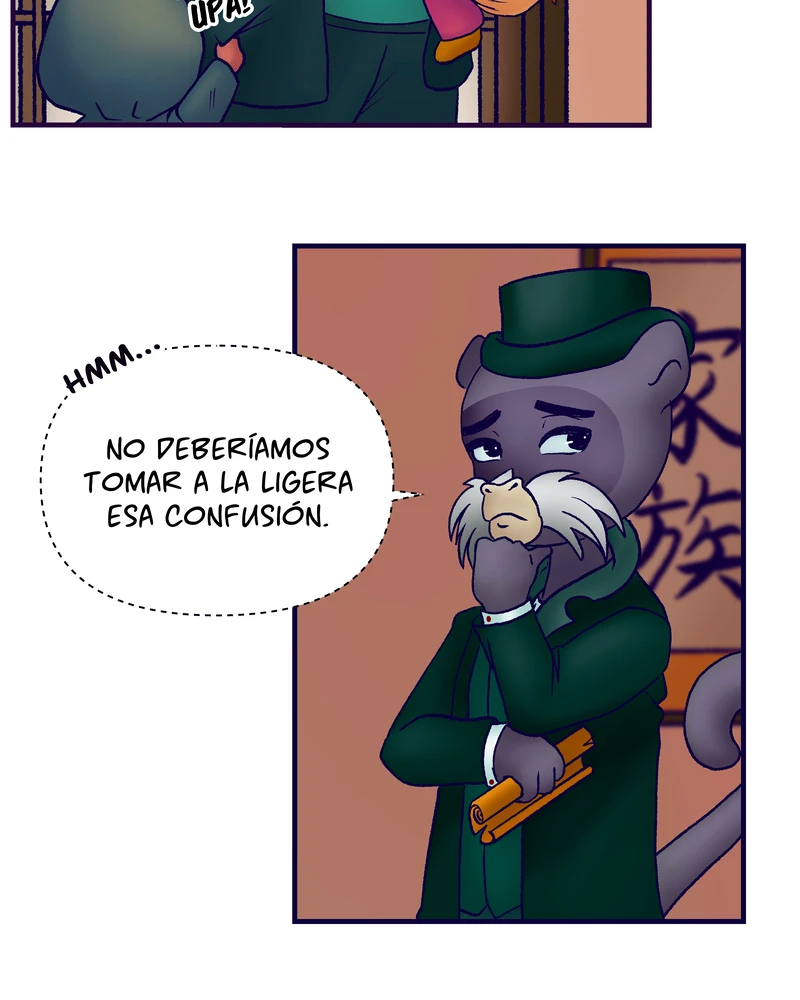 La Esperanza Sobrevive., página 8