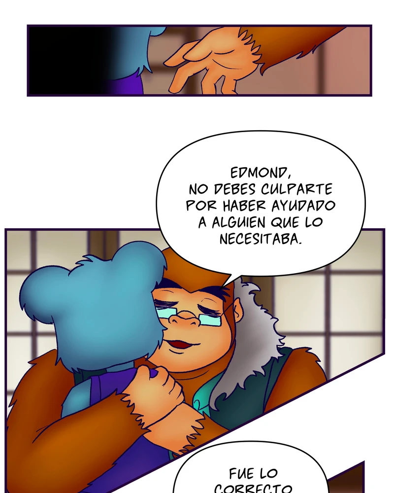 La Esperanza Sobrevive., página 16
