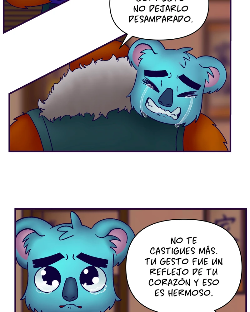 La Esperanza Sobrevive., página 17