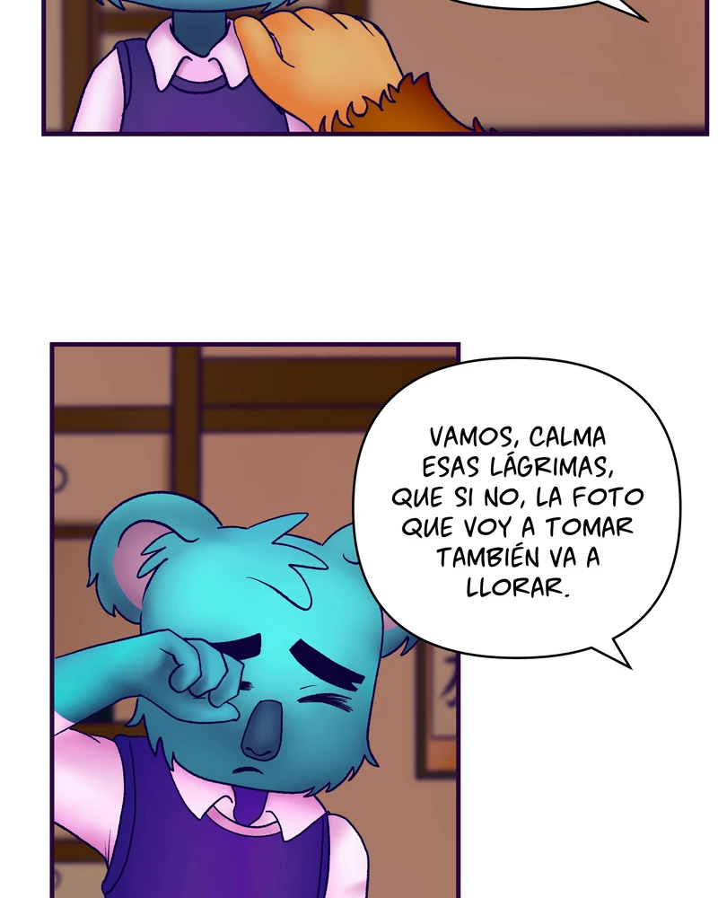 La Esperanza Sobrevive., página 18