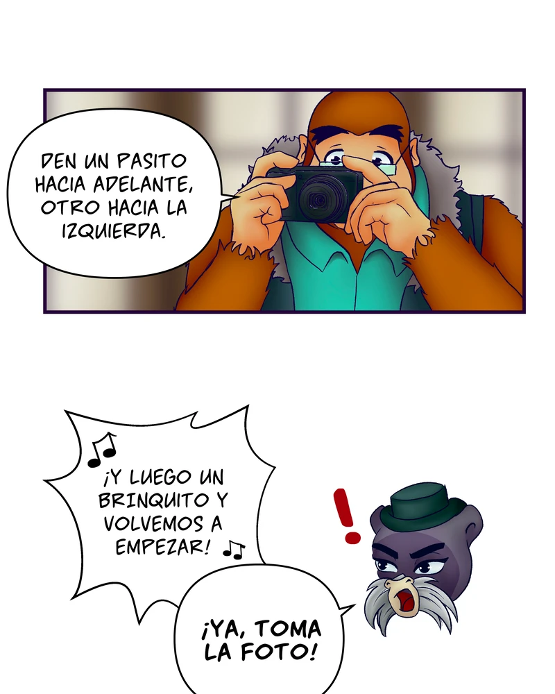 La Esperanza Sobrevive., página 25