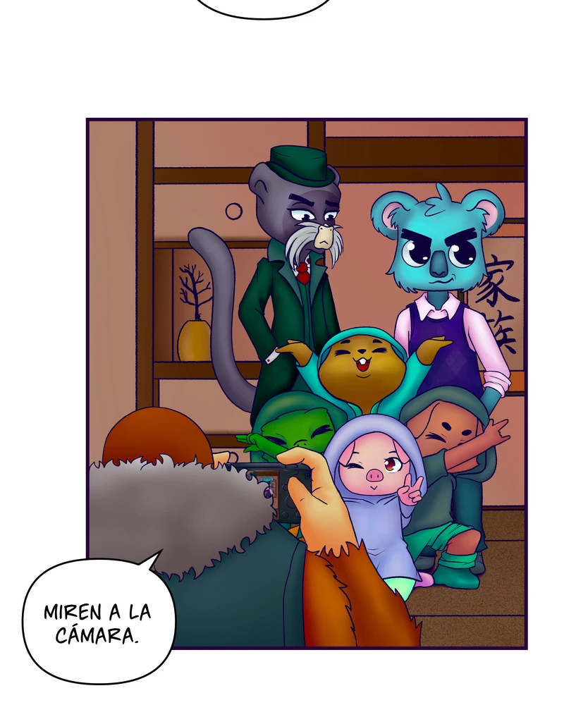 La Esperanza Sobrevive., página 26