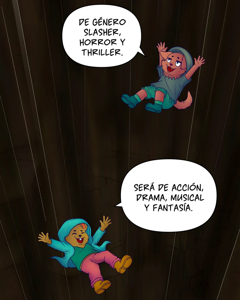 La Esperanza Sobrevive., página 34