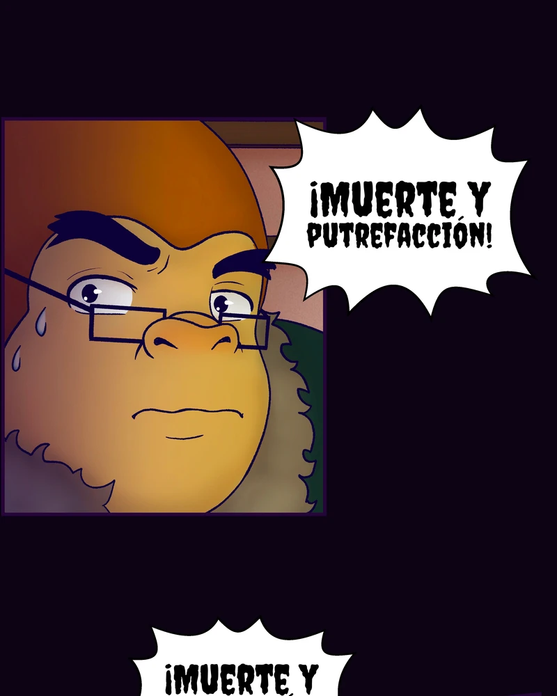 Más allá de la esperanza. หน้า 2