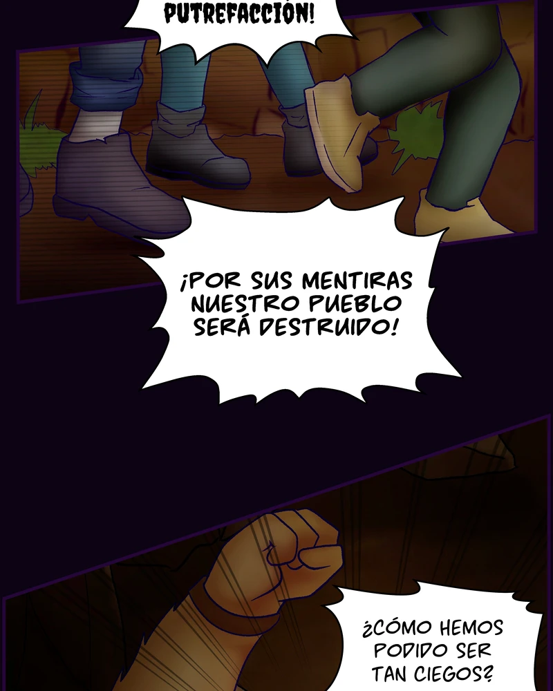 Más allá de la esperanza. หน้า 3