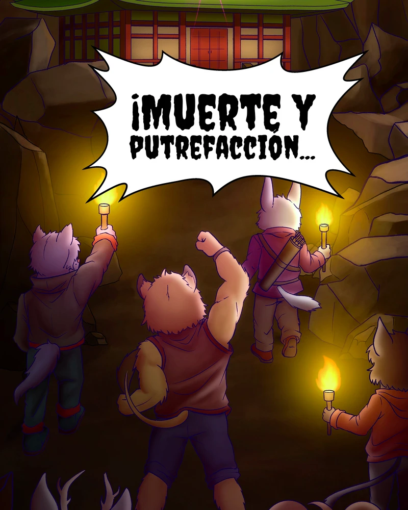 Más allá de la esperanza. หน้า 6