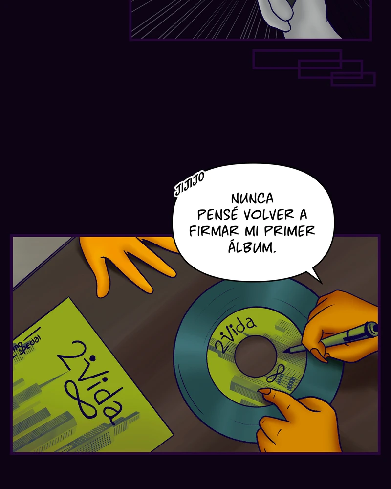 Más allá de la esperanza. หน้า 12