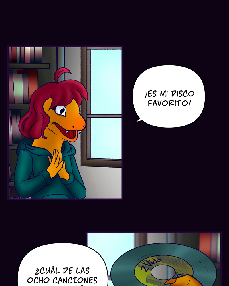 Más allá de la esperanza. หน้า 13