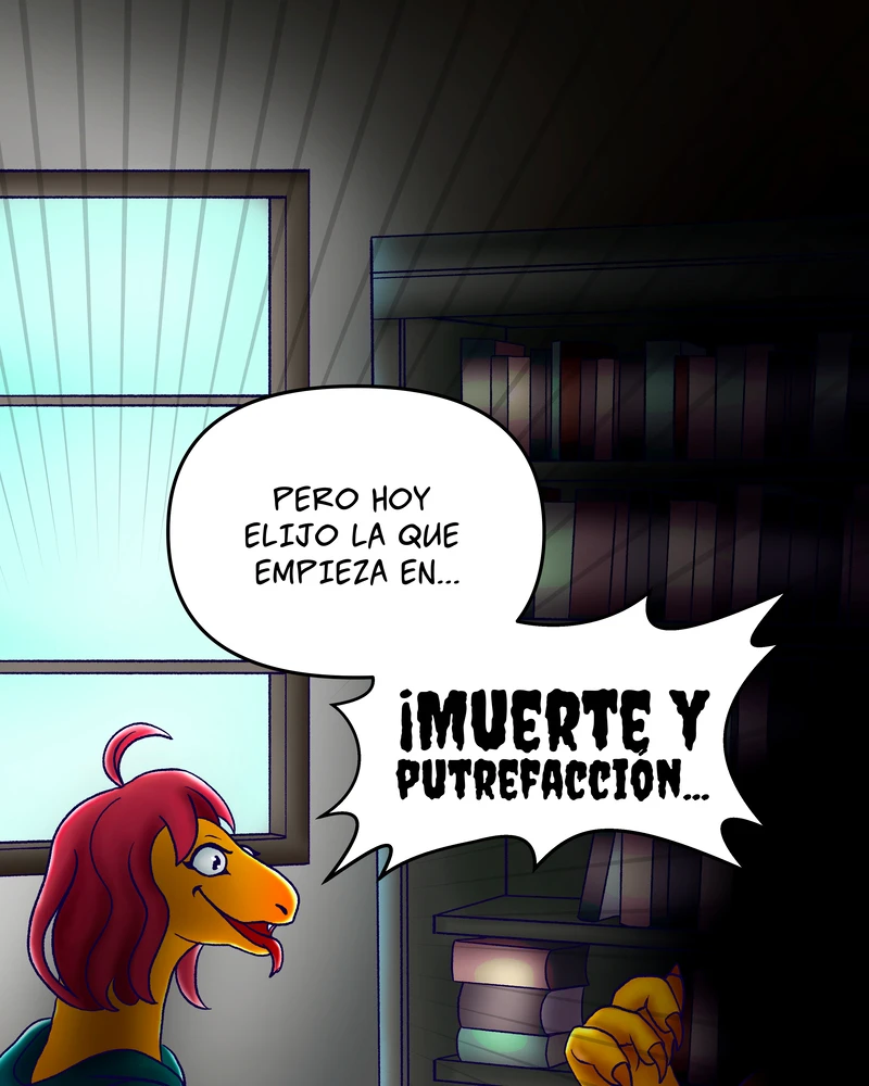Más allá de la esperanza. หน้า 16