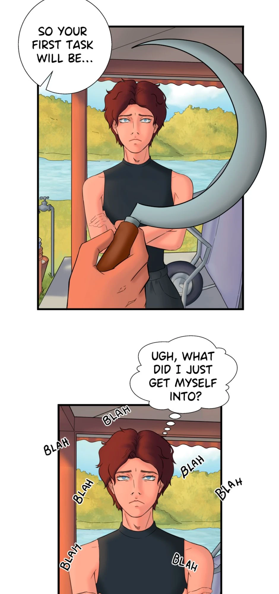 Ep. 4 New day, new life (pt. 4)，第 10 頁
