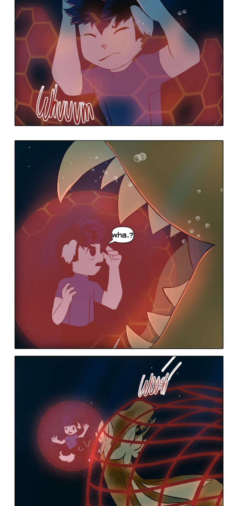 chapter 1 : Enter Team Betelgeuse, Seite 6