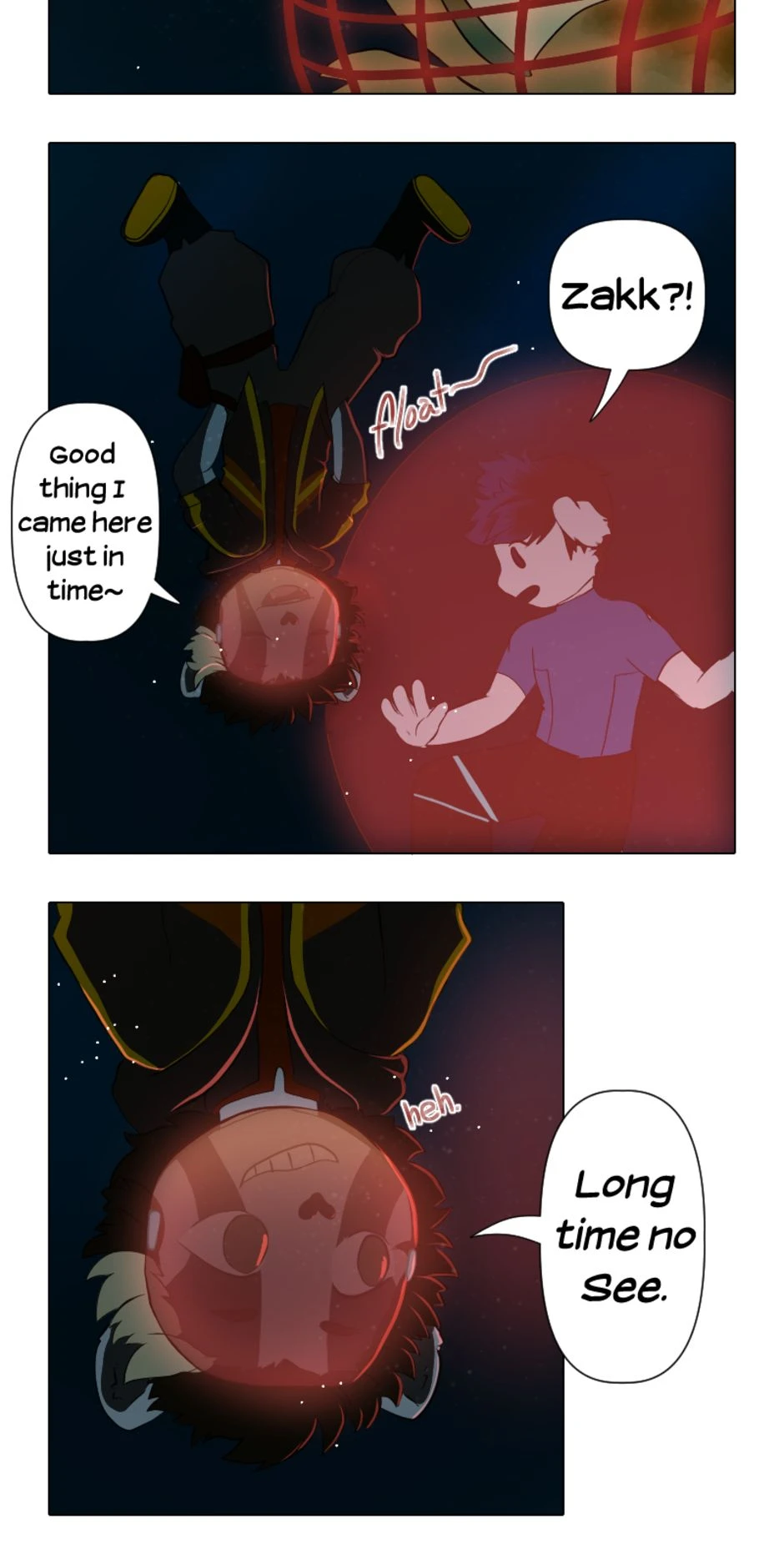 chapter 1 : Enter Team Betelgeuse, Seite 7