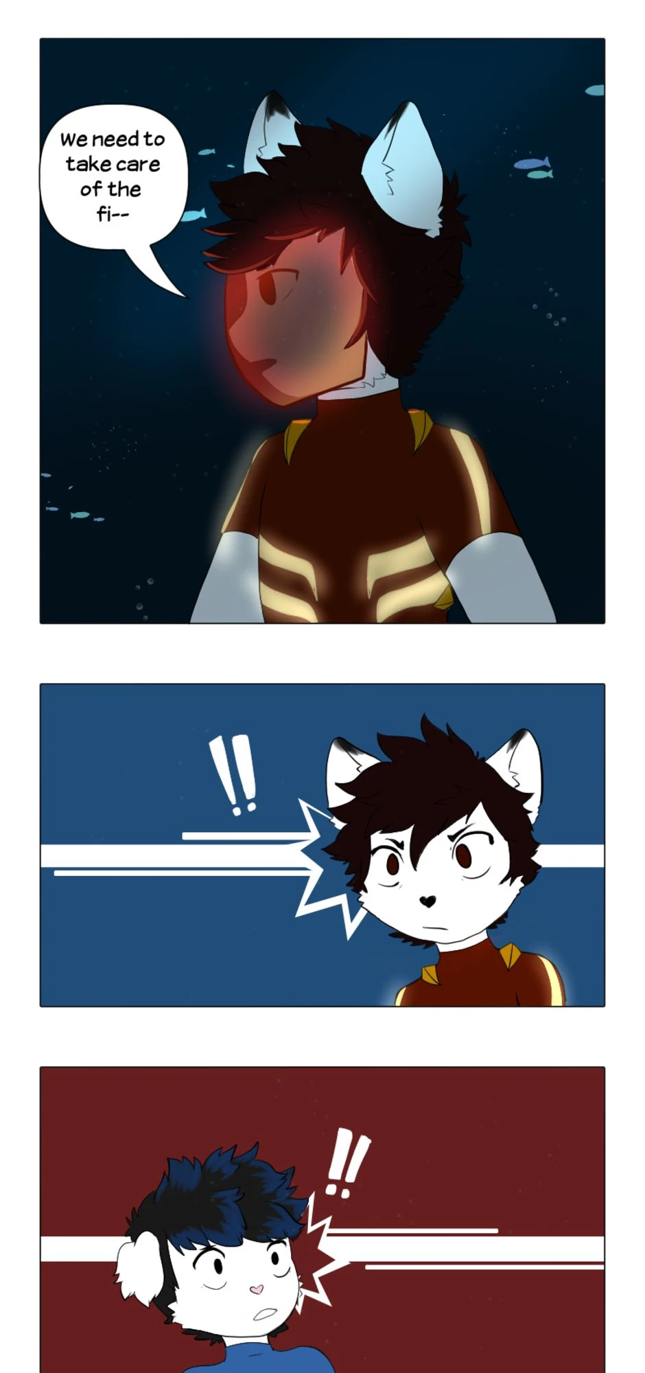chapter 1 : Enter Team Betelgeuse, Seite 9