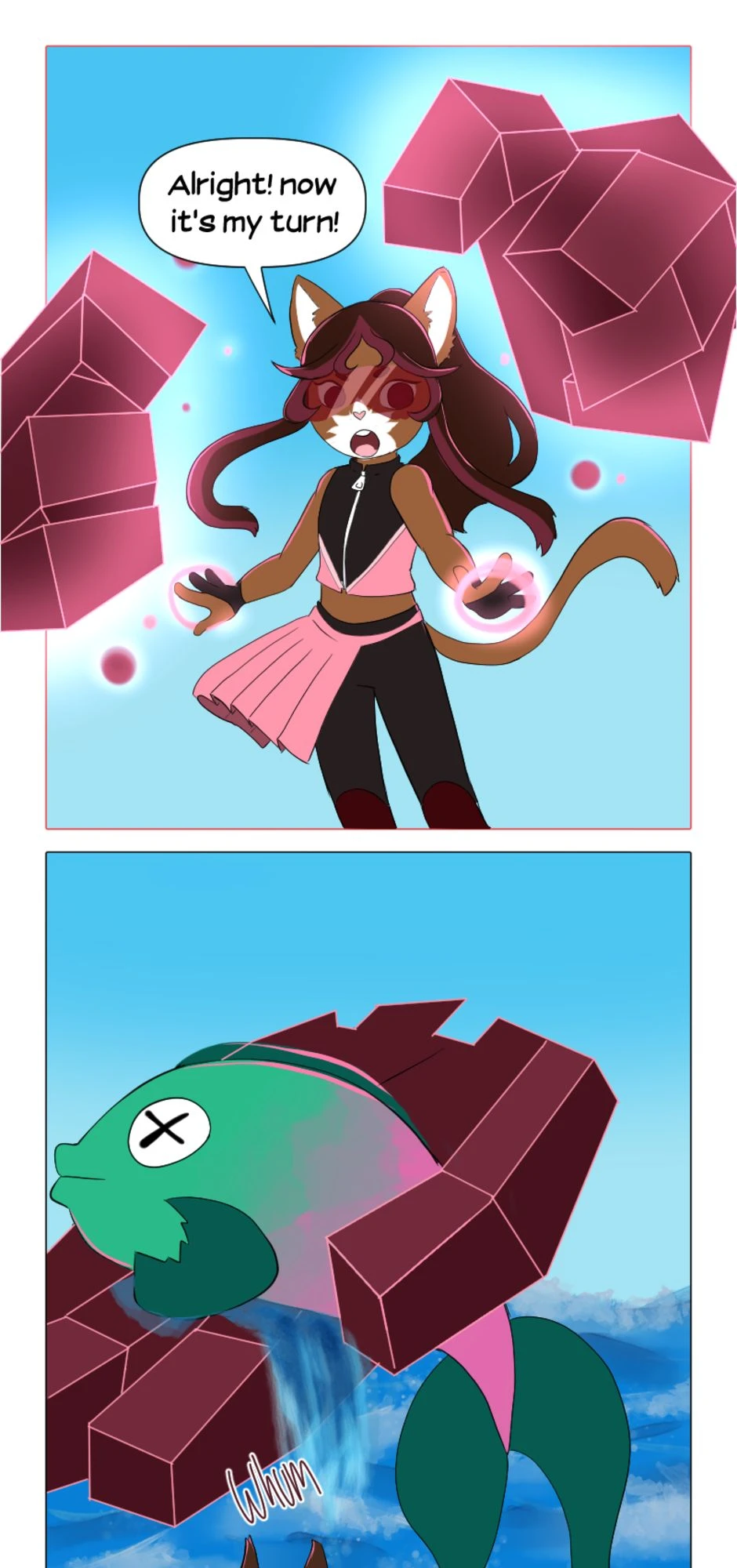 chapter 1: Enter Team Betelgeuse หน้า 9