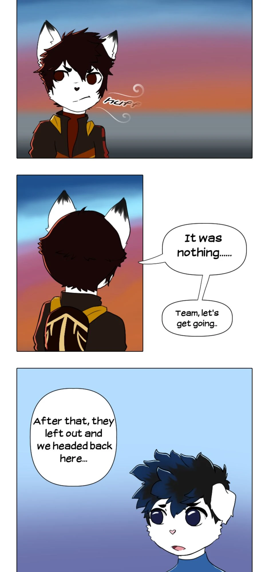 chapter 1: Enter Team Betelgeuse หน้า 15