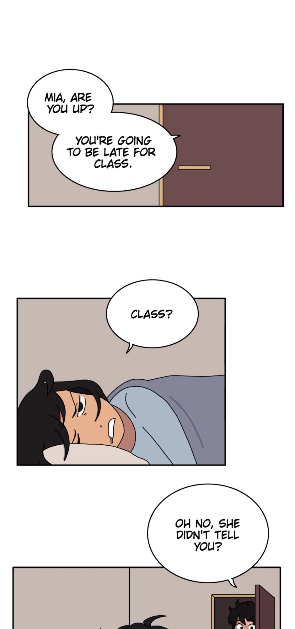 Episode 3, halaman 1