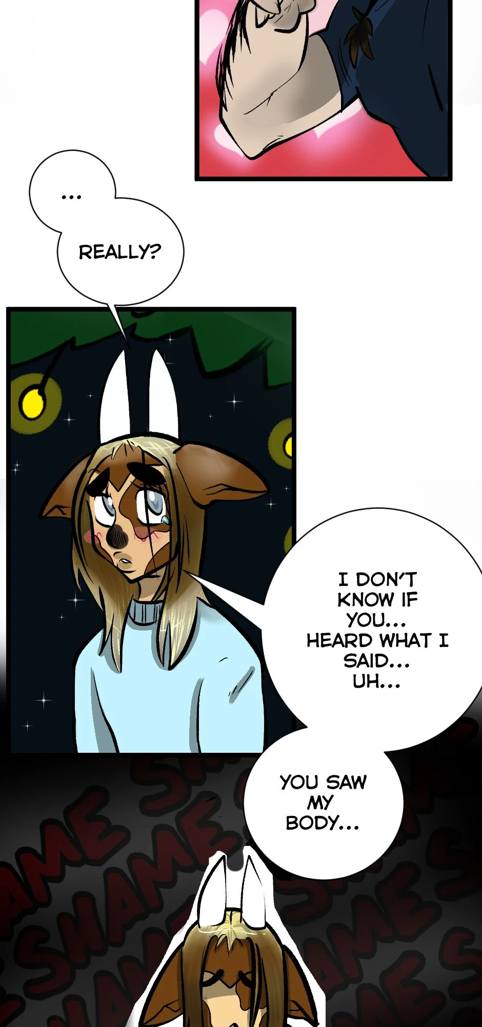 Date Night -Continued，第 2 頁