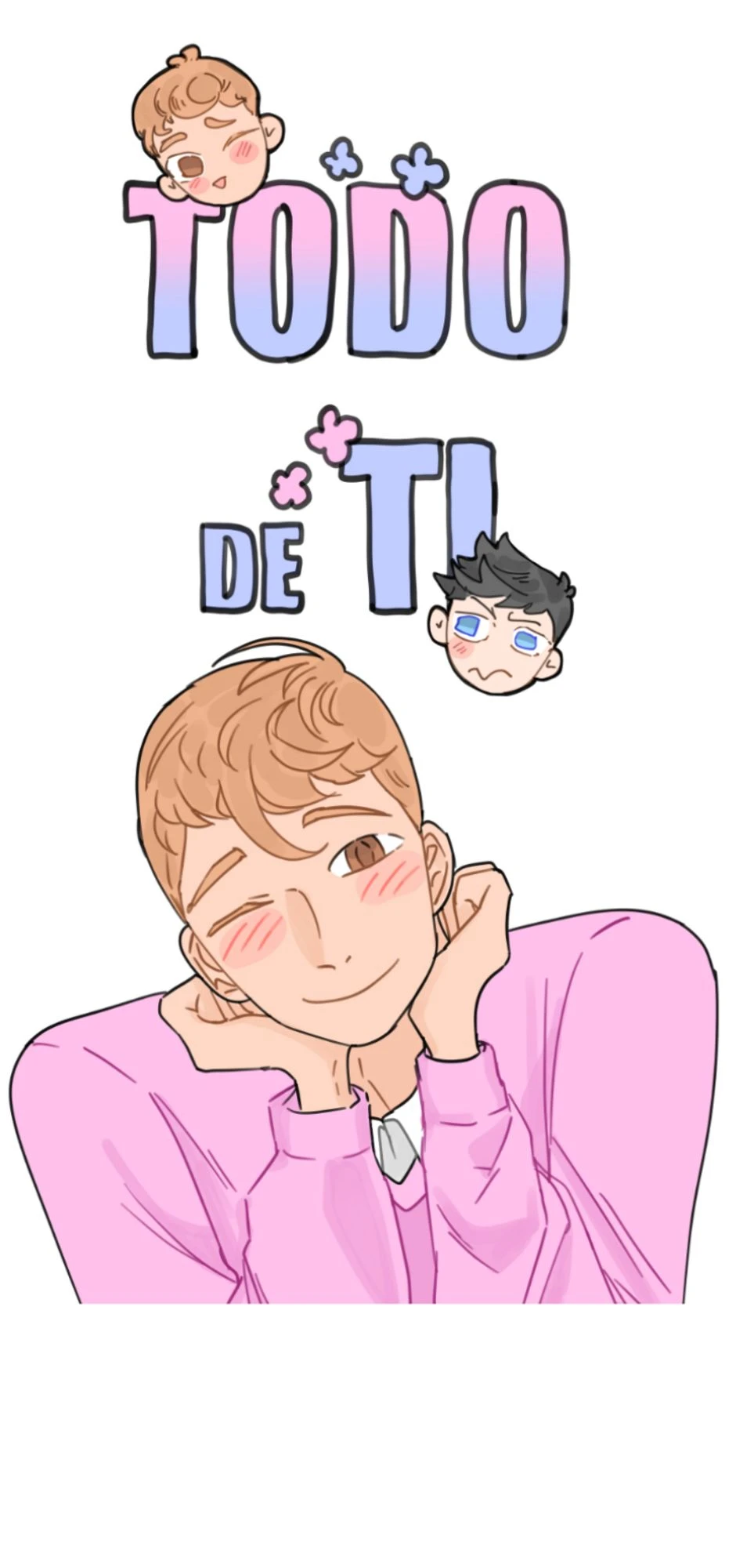 ¡NO MIRES!, page 1