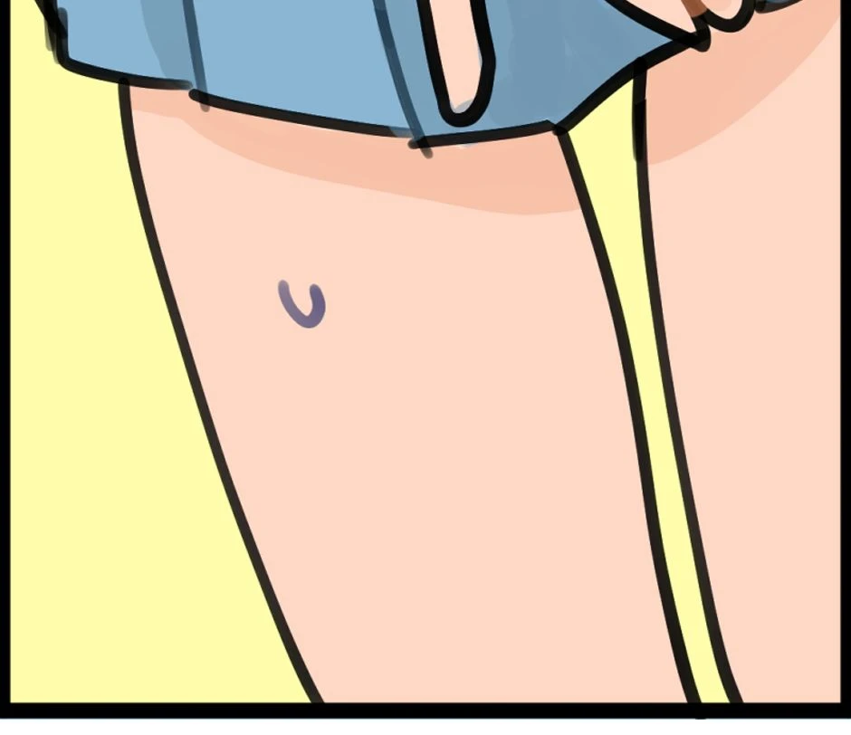 ¡NO MIRES!, page 10