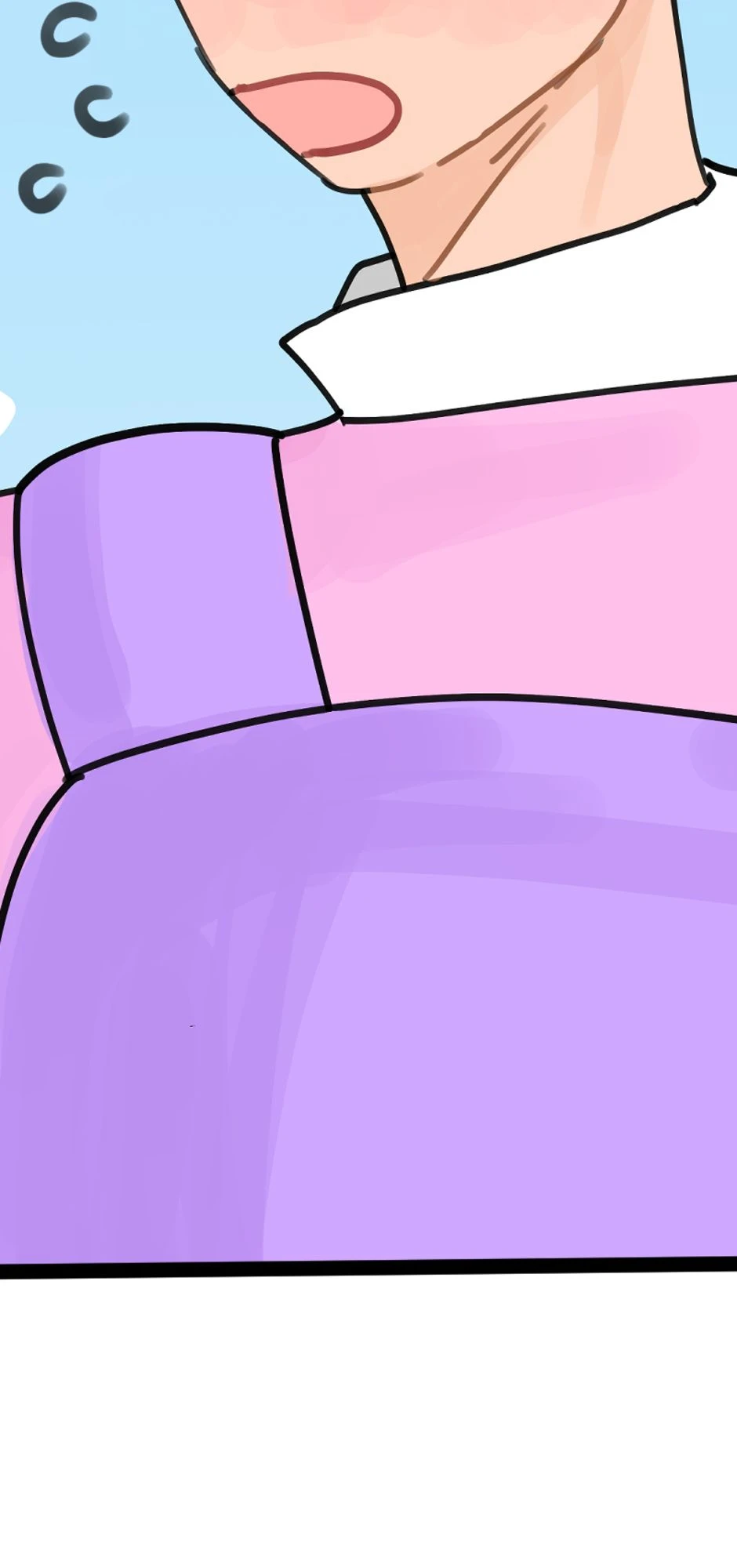 ¡NO MIRES!, page 18