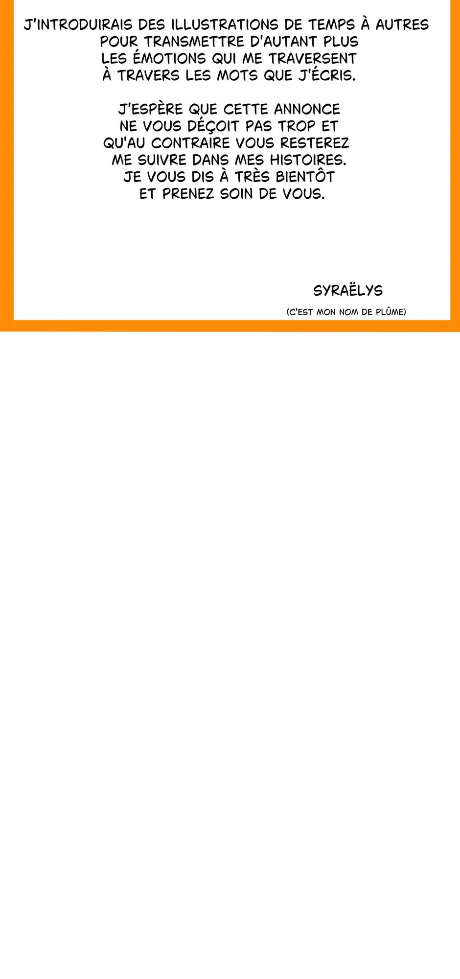 J'arrête mes séries webtoon, page 2