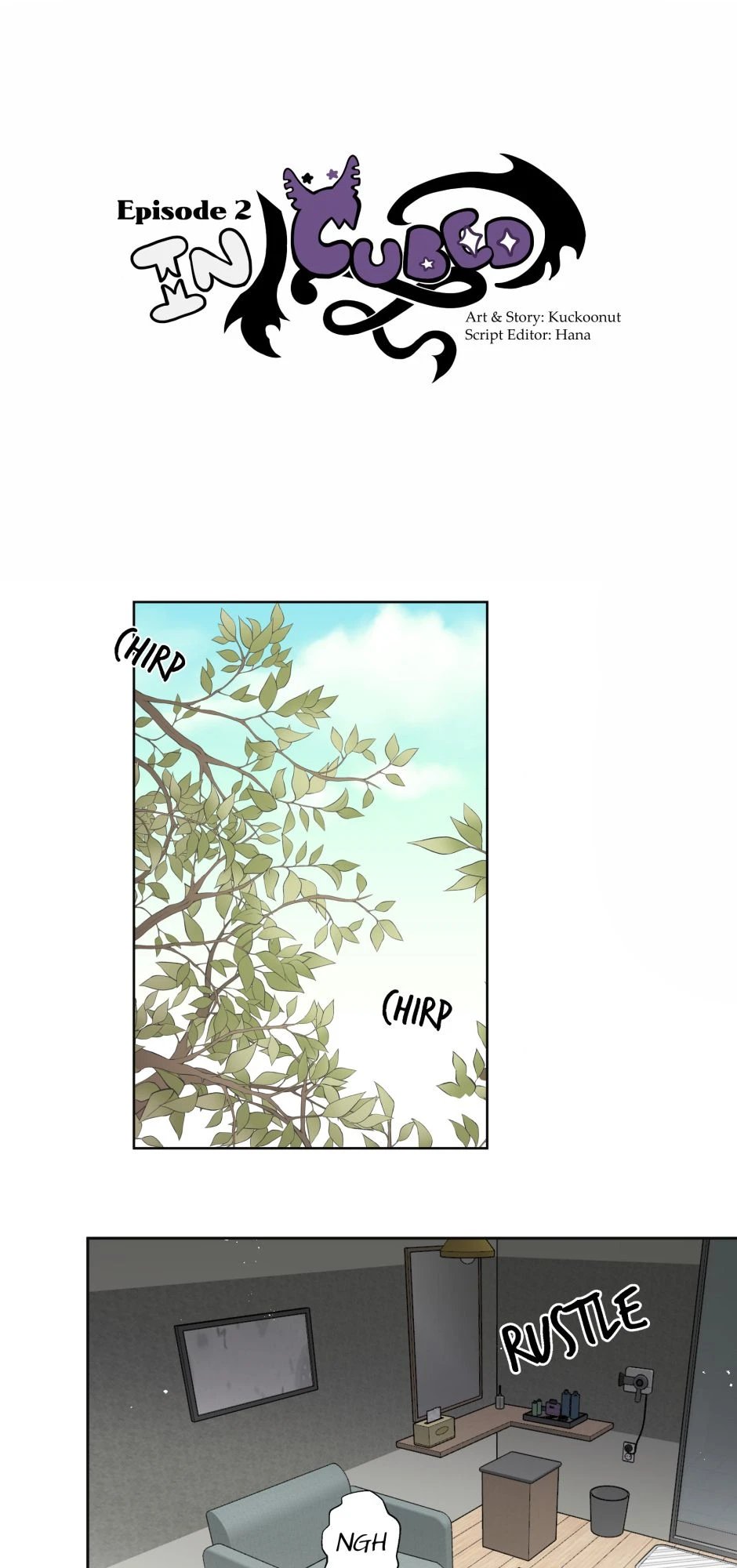 Ep. 2:  the Day After หน้า 1