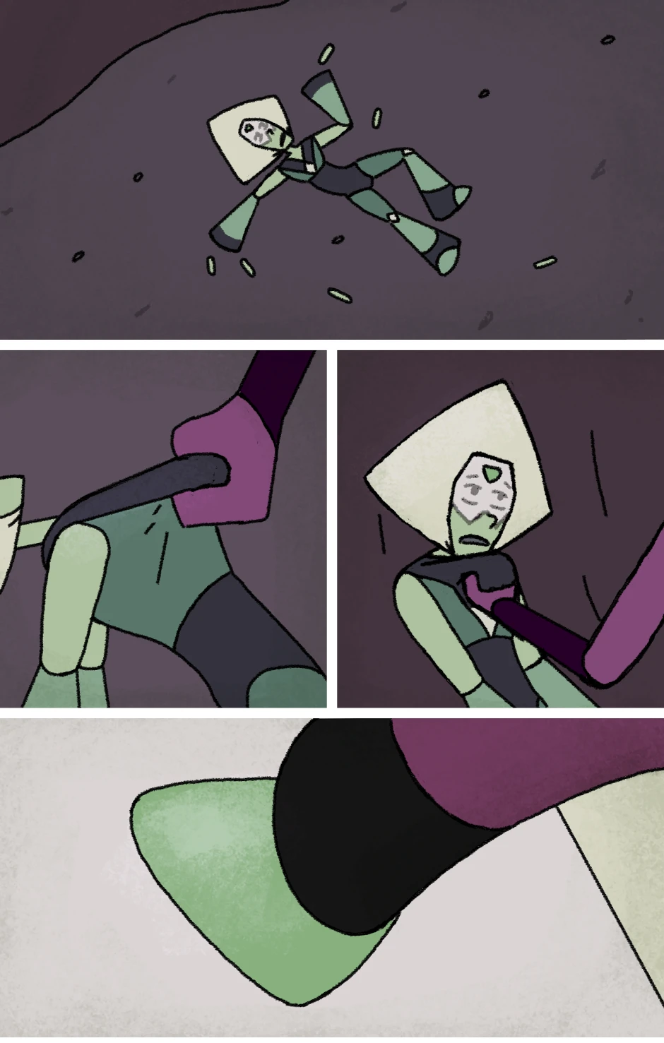 Chapter 3, Part 3, página 1