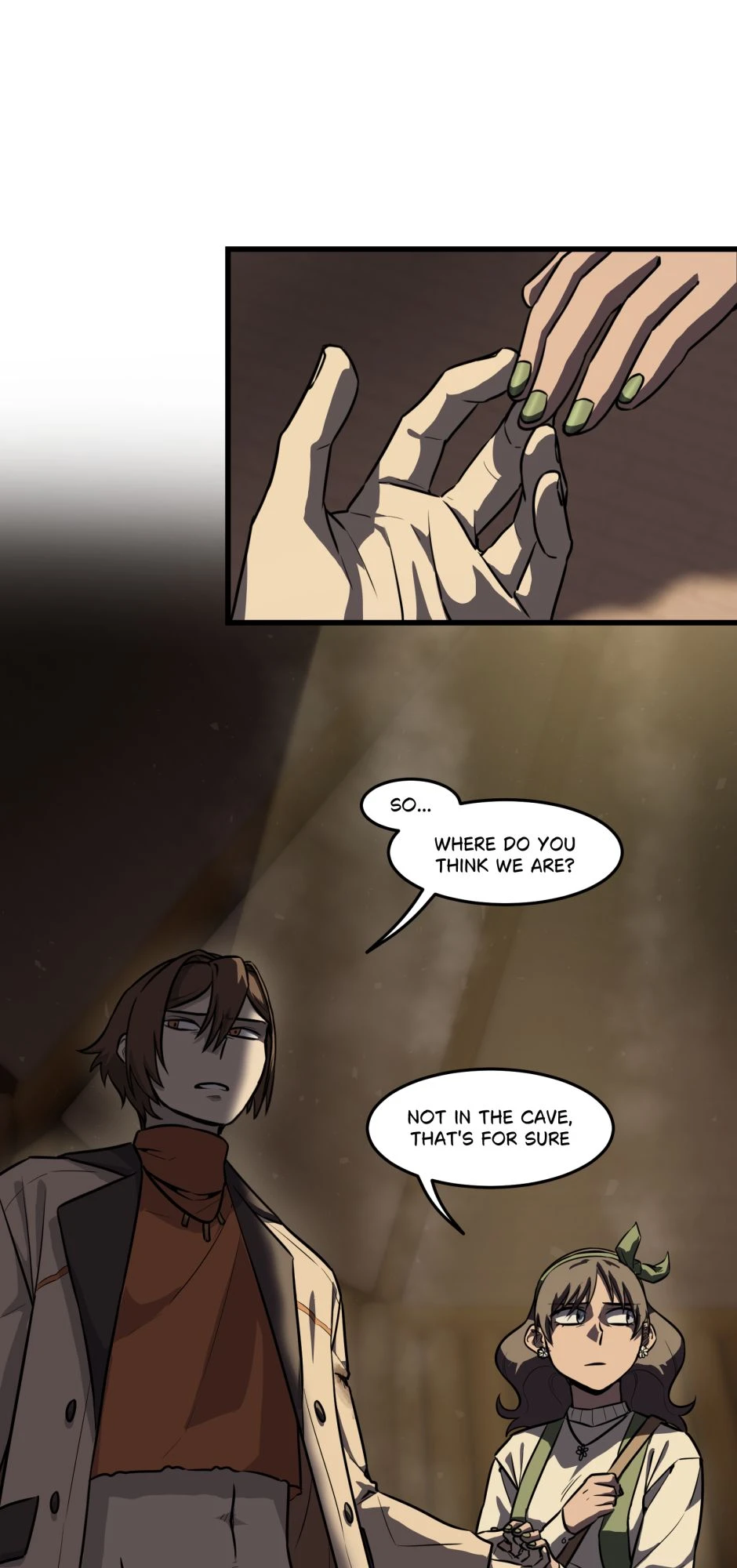 The Abandoned Village (Part I), halaman 13