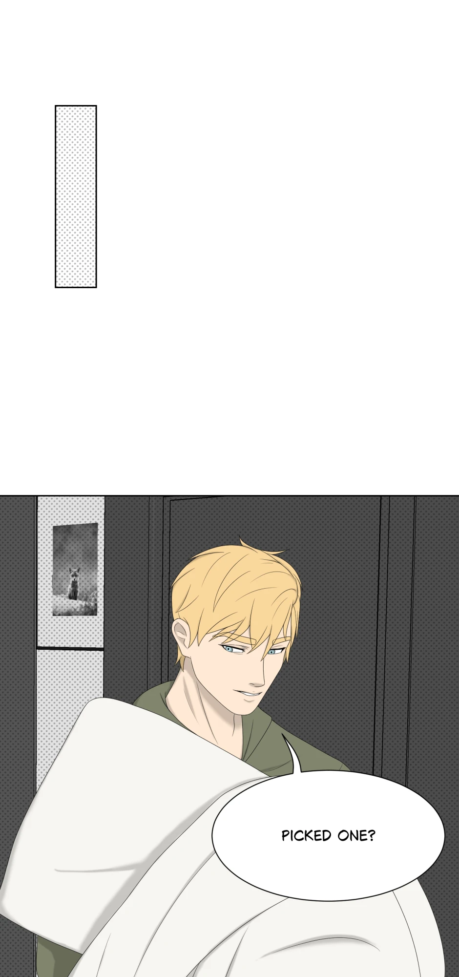 C14-3: Getting Comfortable,第 1 頁