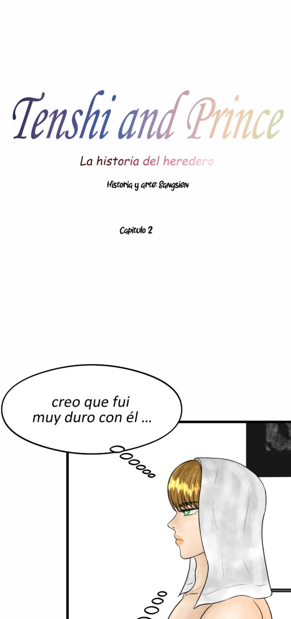 Tía Nara，第 1 頁