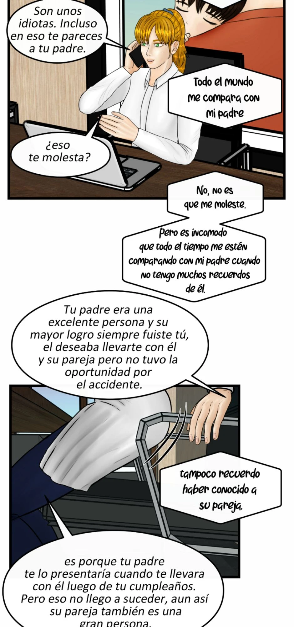 Tía Nara，第 15 頁