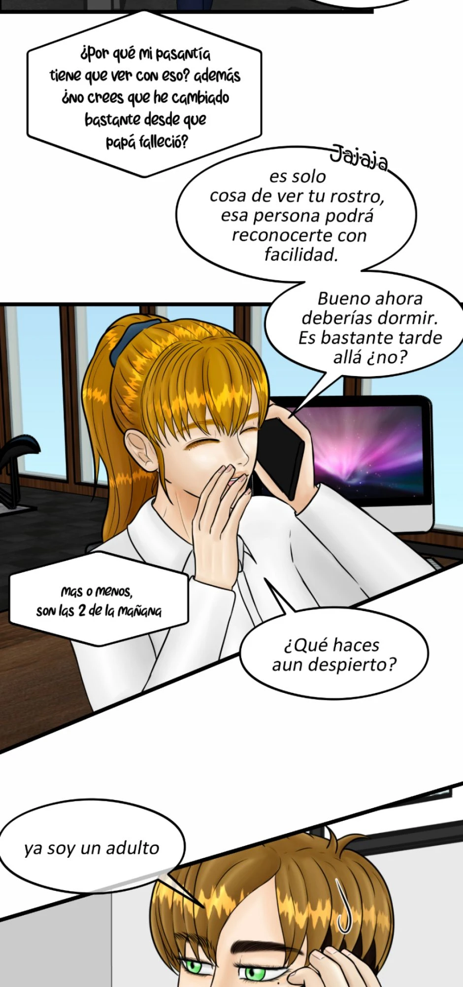 Tía Nara，第 18 頁